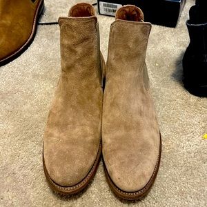 Cavalier | Sandstone Boots Thursday Boot Company